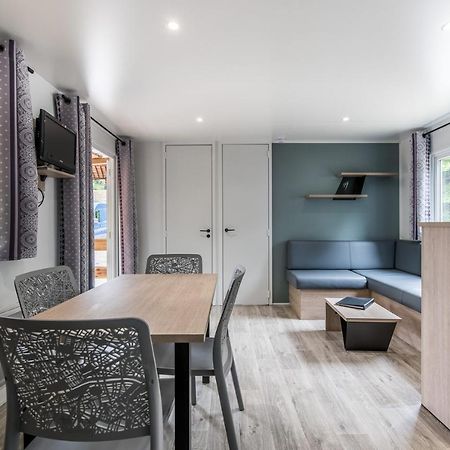 Les Mobil-Homes By Le Marintan Saint-Michel-de-Maurienne Exterior foto