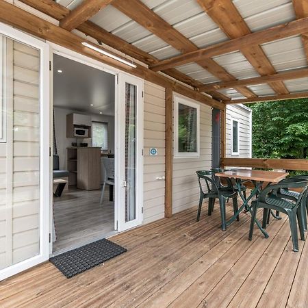 Les Mobil-Homes By Le Marintan Saint-Michel-de-Maurienne Exterior foto